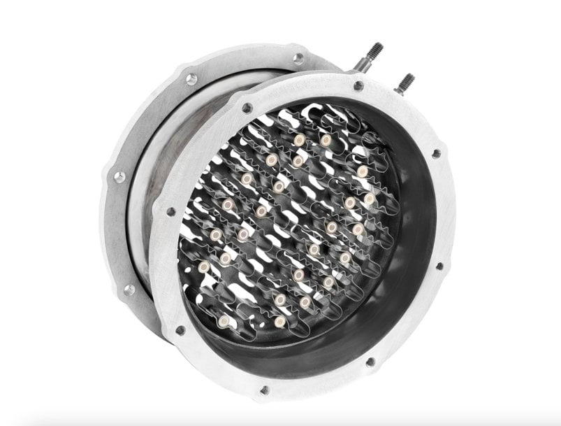 LATEST GENERATION OF THE EHC FRACTAL HEATER OPTIMIZES EXHAUST GAS AFTERTREATMENT